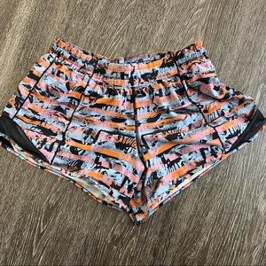 Lululemon hotty hot shorts